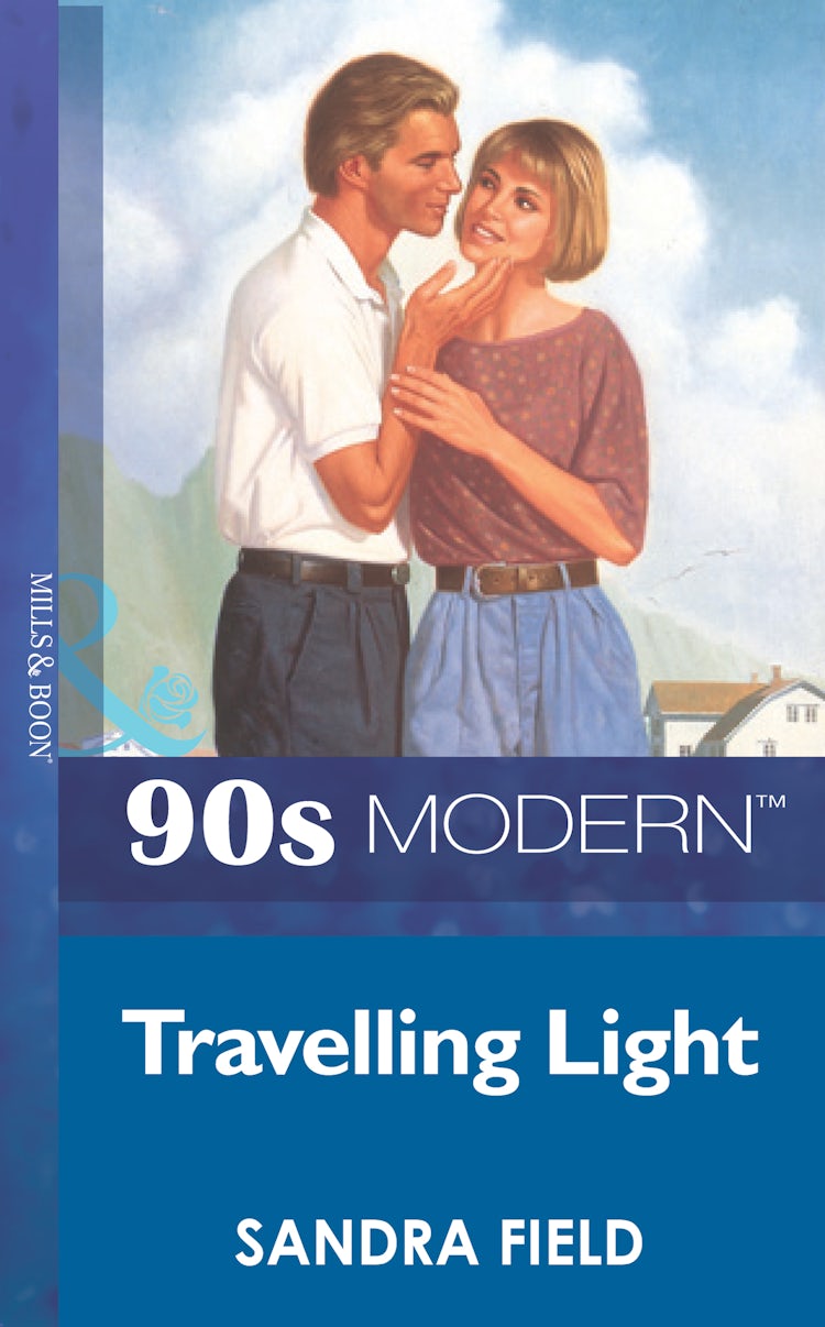 Cover image for Travelling Light, isbn: 9781038903457