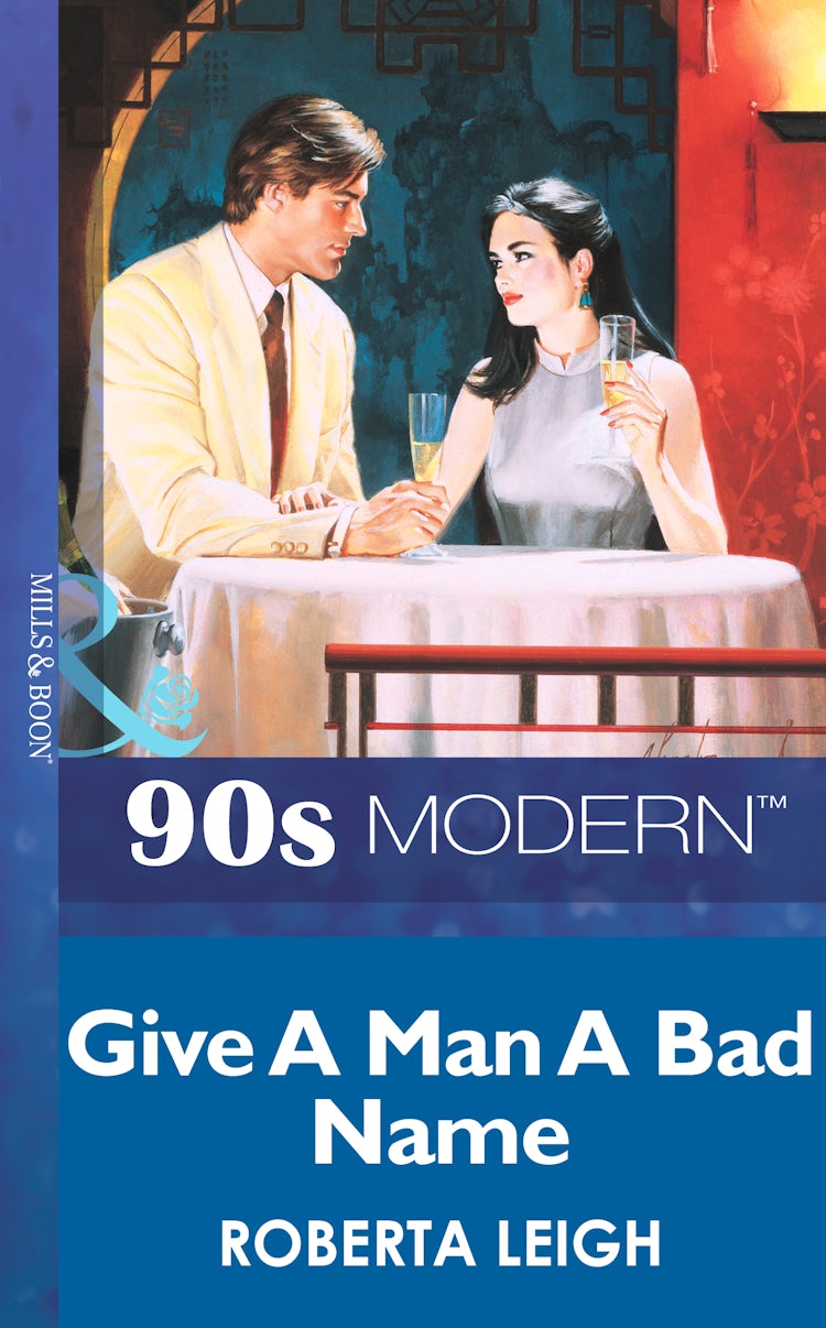 Cover image for Give A Man A Bad Name, isbn: 9781038903464