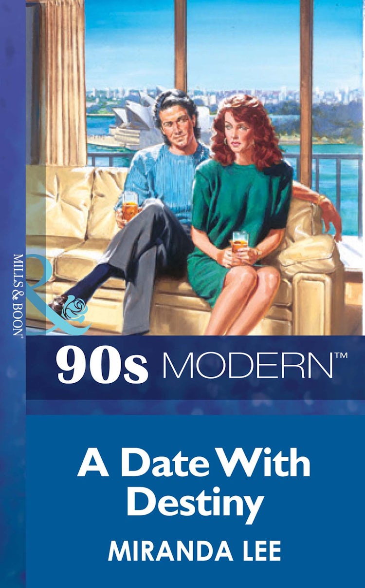Cover image for A Date With Destiny, isbn: 9781038903471