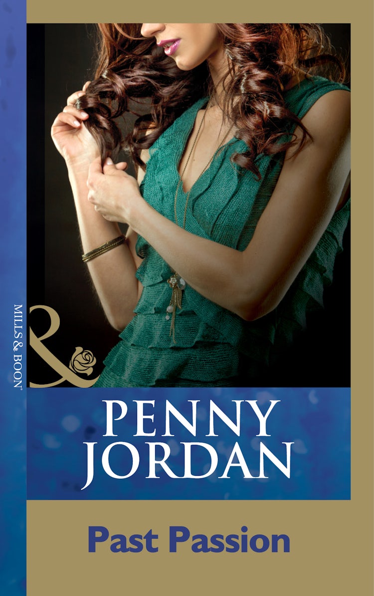 Cover image for Past Passion, isbn: 9781038903488