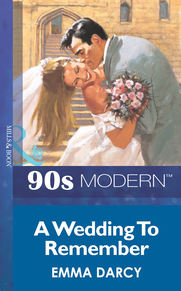 Cover image for A Wedding To Remember, isbn: 9781038903495