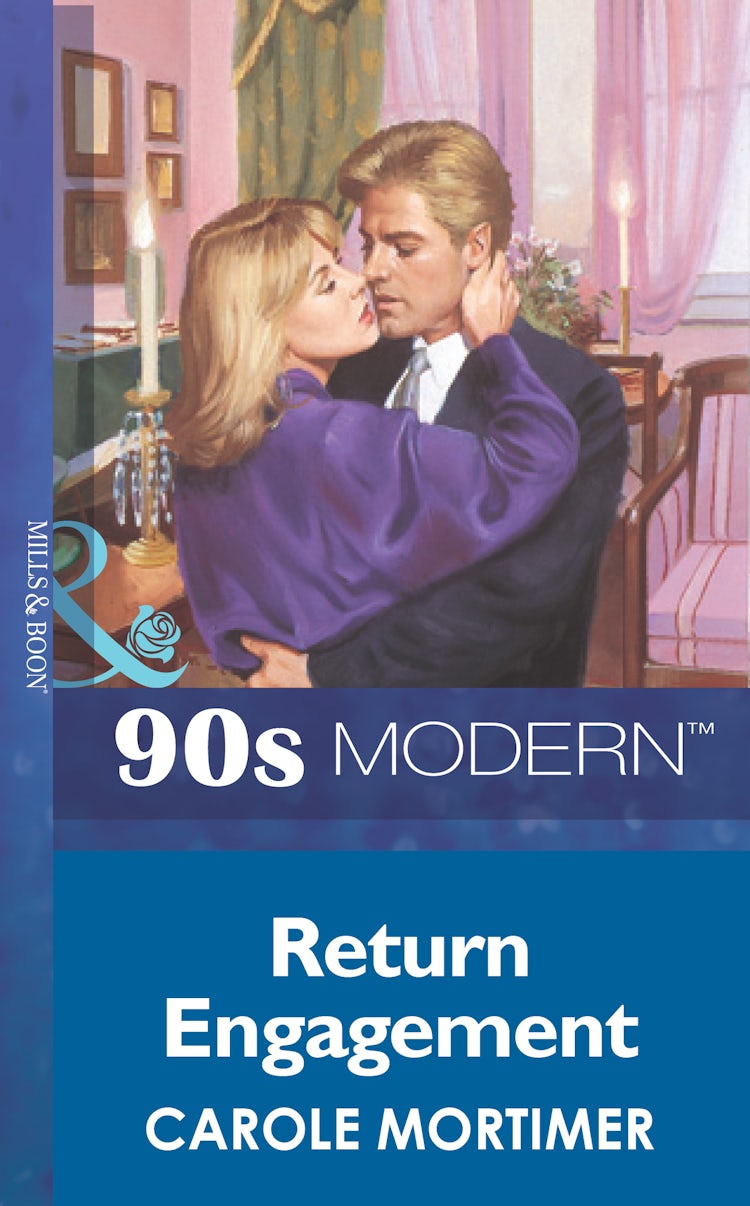Cover image for Return Engagement, isbn: 9781038903518