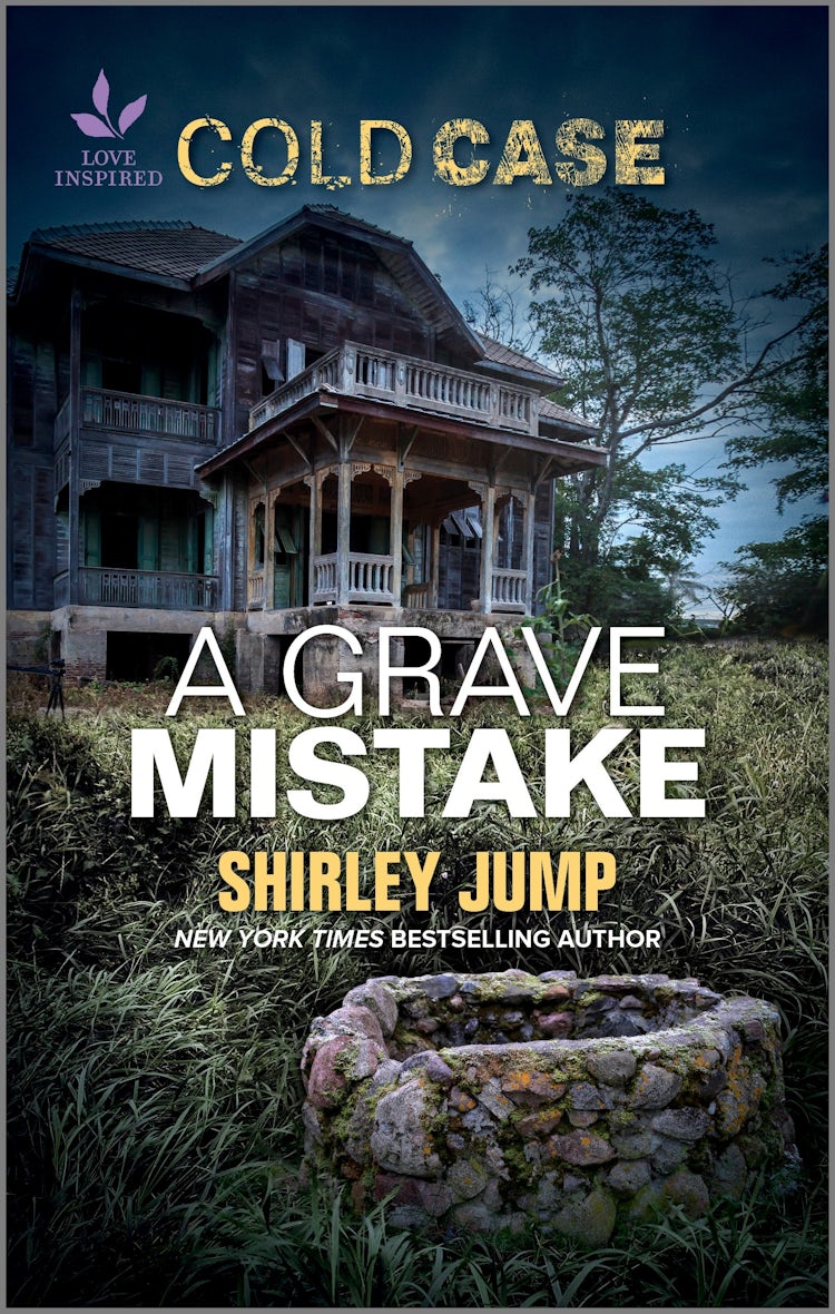 Cover image for A Grave Mistake, isbn: 9781038903525