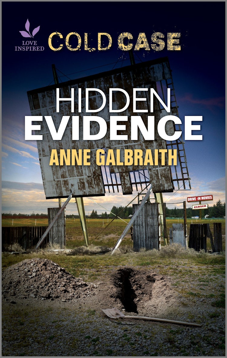 Cover image for Hidden Evidence, isbn: 9781038903532