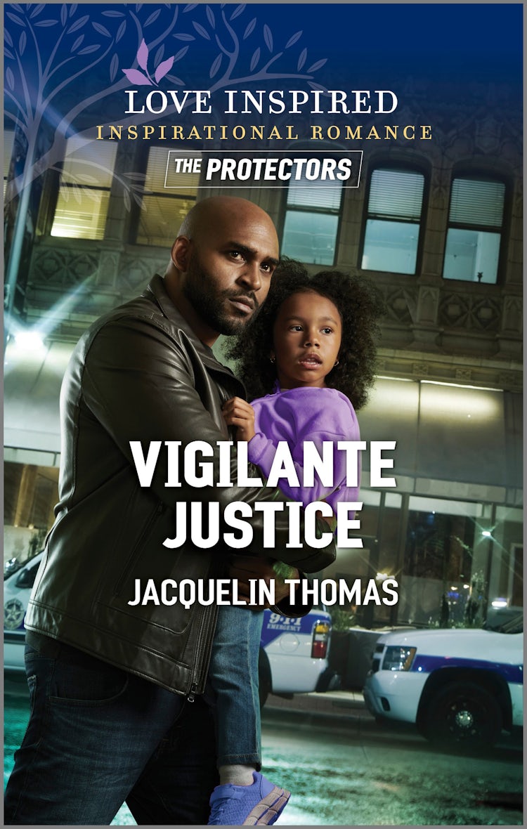 Cover image for Vigilante Justice, isbn: 9781038903563