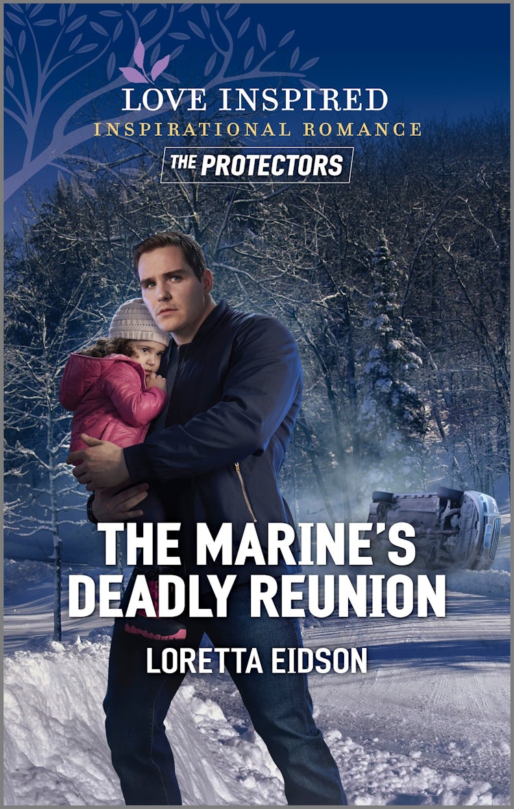 Cover image for The Marine's Deadly Reunion, isbn: 9781038903570