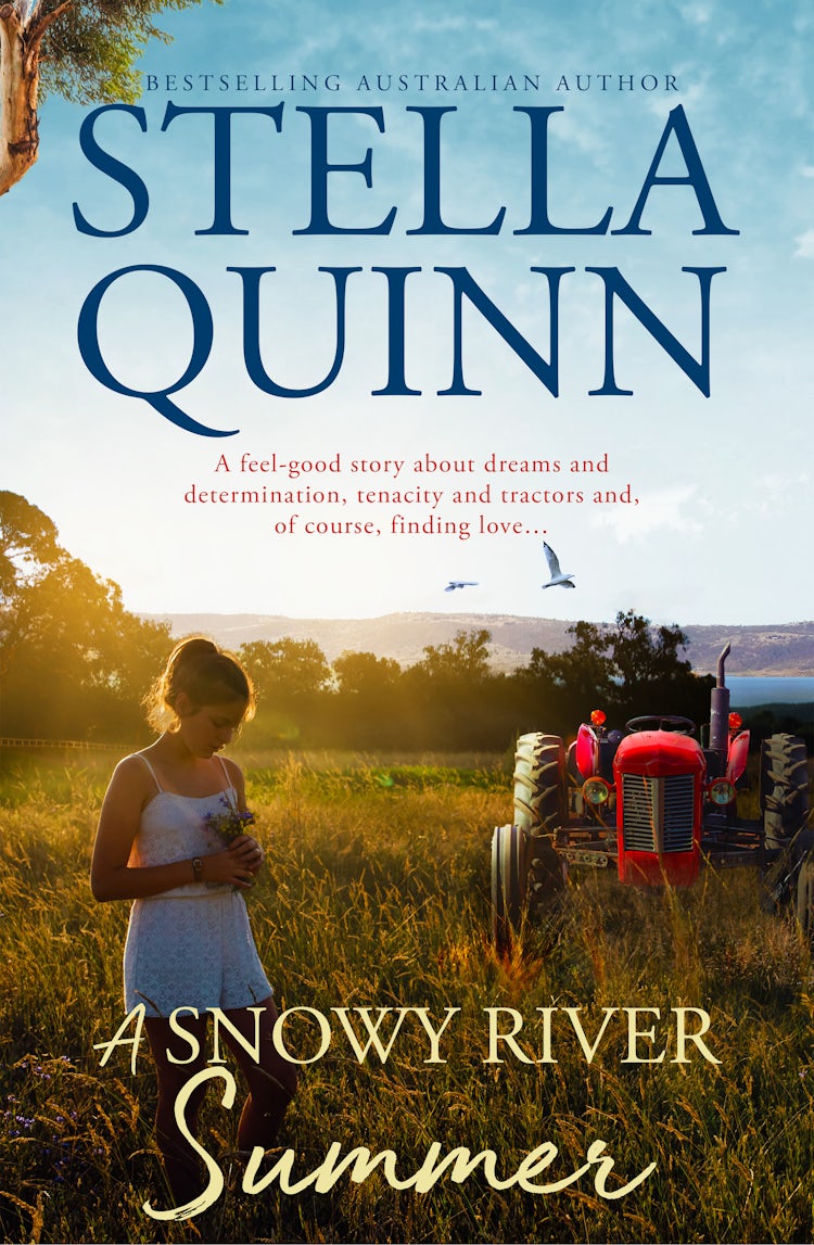 Cover image for A Snowy River Summer: Fresh, funny and down-to-earth romance for 2025 from a new star of Australian rural romance. Perfect for readers of Rachael Johns and Alissa Callen., isbn: 9781038903952