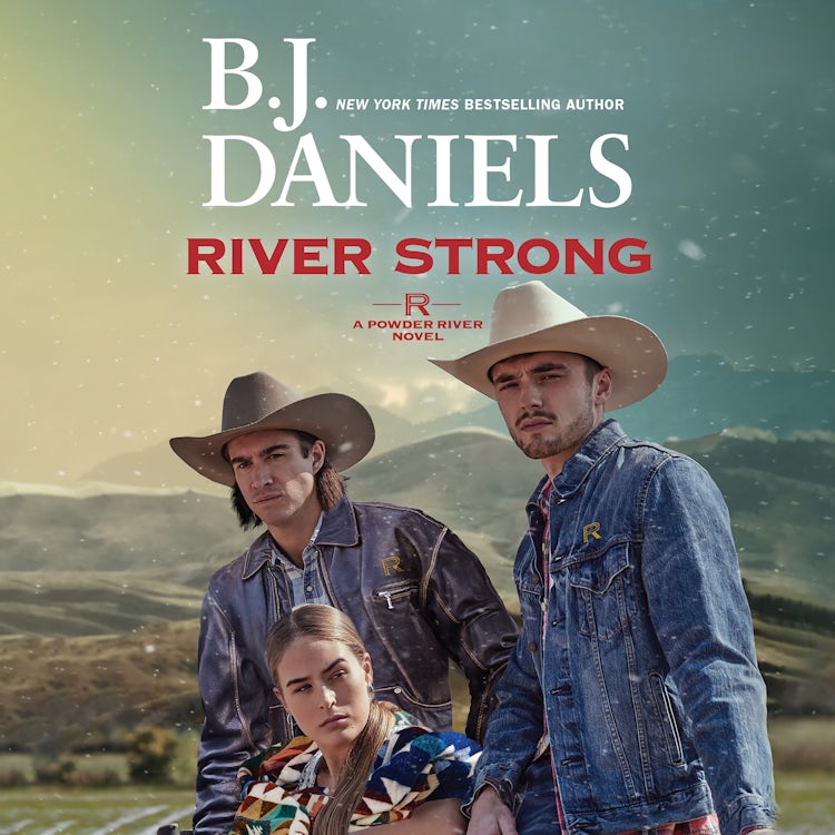 Cover image for River Strong, isbn: 9781038903976