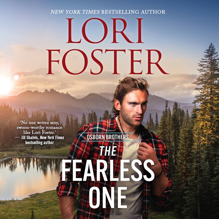 Cover image for The Fearless One, isbn: 9781038903983