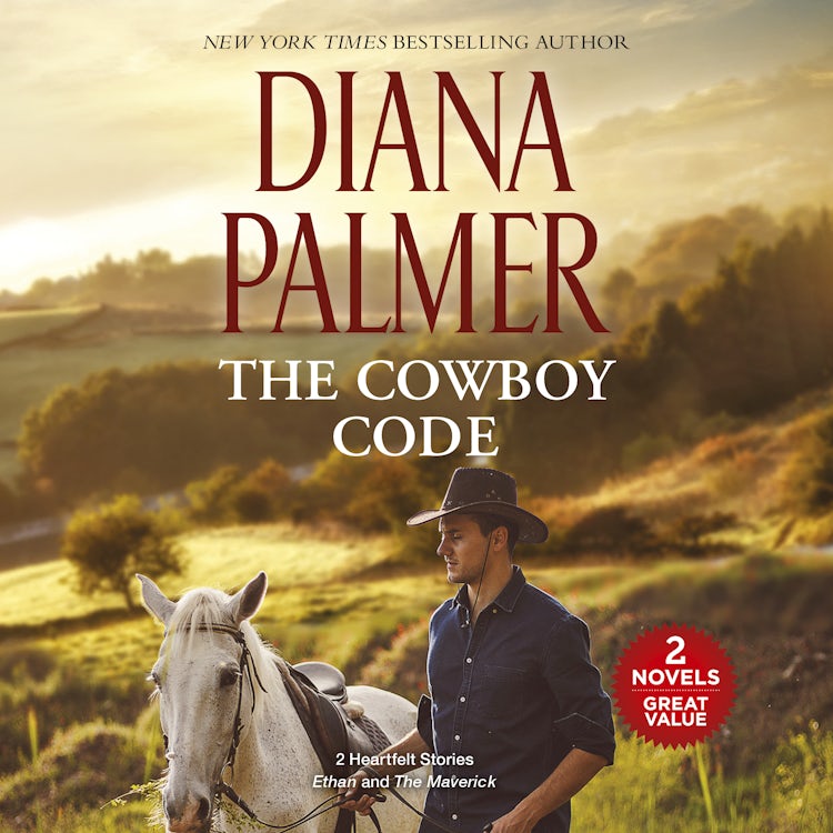 Cover image for The Cowboy Code, isbn: 9781038904027