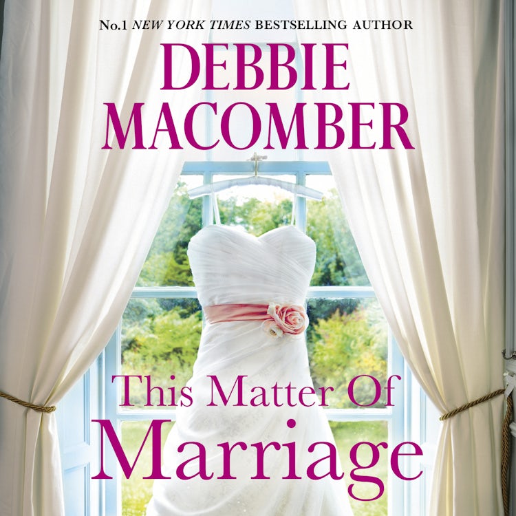 Cover image for This Matter Of Marriage, isbn: 9781038904072