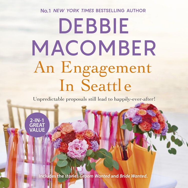 Cover image for An Engagement In Seattle, isbn: 9781038904089