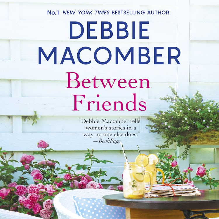 Cover image for Between Friends, isbn: 9781038904102
