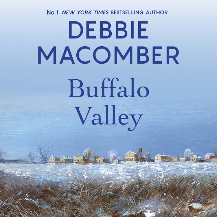 Cover image for Buffalo Valley, isbn: 9781038904119