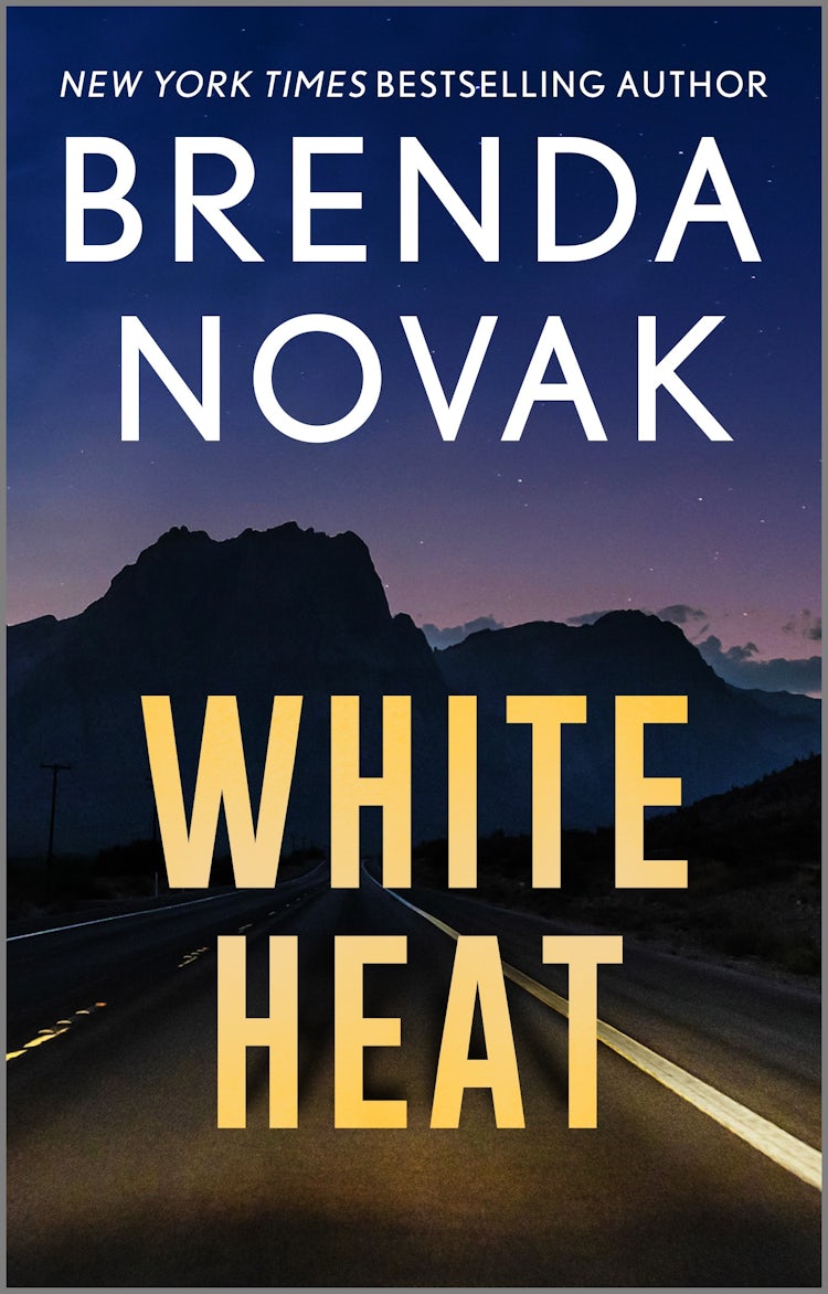 Cover image for White Heat, isbn: 9781038904126
