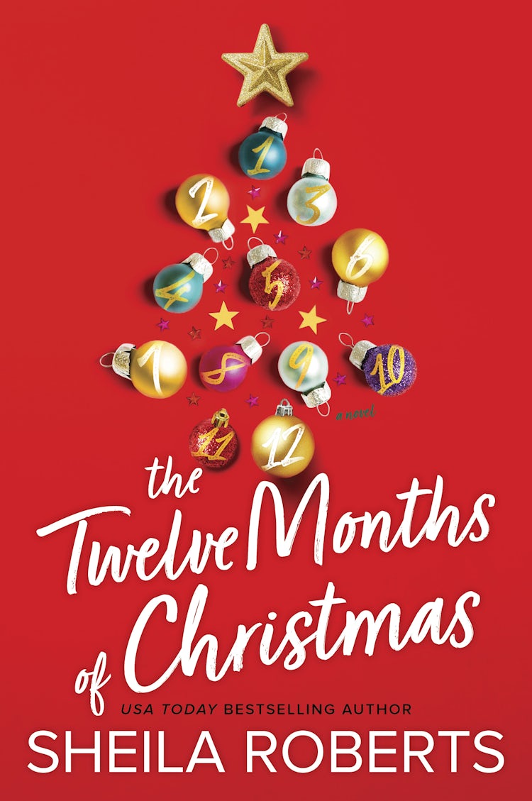 Cover image for The Twelve Months Of Christmas, isbn: 9781038904157