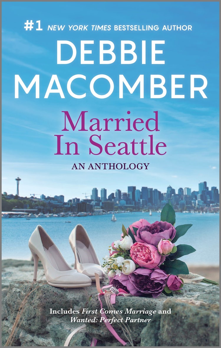 Cover image for Married In Seattle/First Comes Marriage/Wanted: Perfect Partner, isbn: 9781038904164