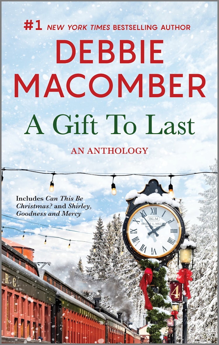 Cover image for A Gift To Last/Can This Be Christmas?/Shirley, Goodness And Mercy, isbn: 9781038904171