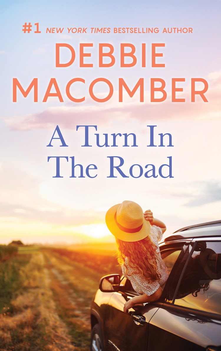 Cover image for A Turn In The Road, isbn: 9781038904201