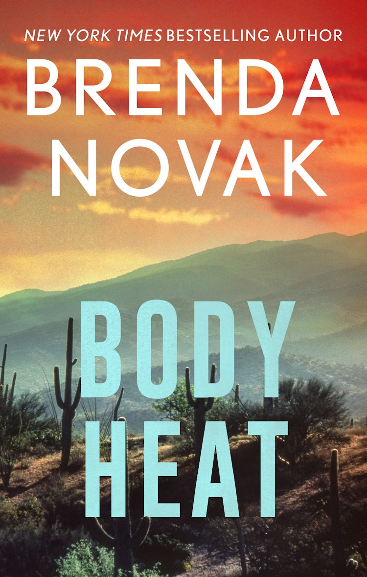 Cover image for Body Heat, isbn: 9781038904225