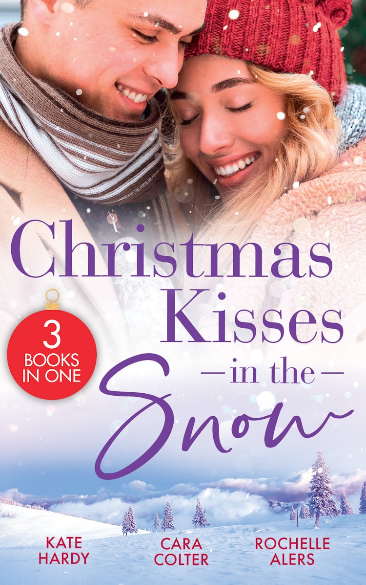 Cover image for Christmas Kisses In The Snow/A Diamond In The Snow/Snowflakes And Silver Linings/Sweet Silver Bells, isbn: 9781038904256