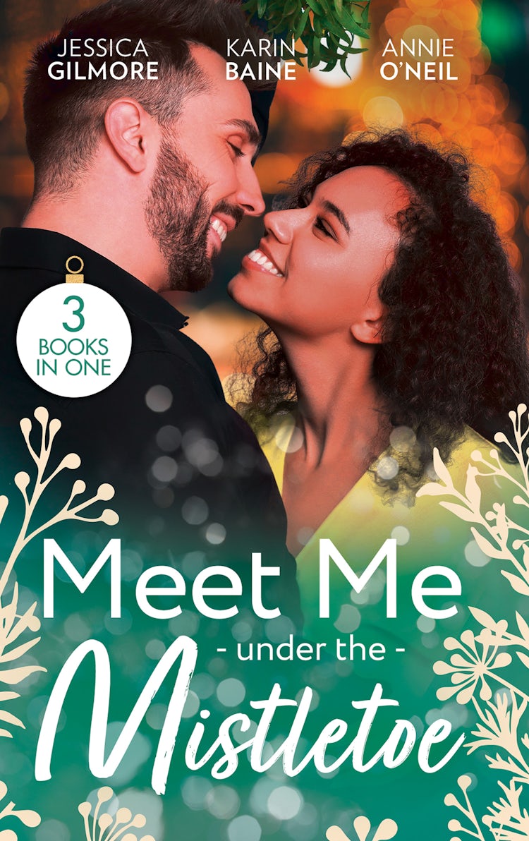 Cover image for Meet Me Under The Mistletoe/Reawakened By His Christmas Kiss/Their One-Night Christmas Gift/The Army Doc's Christmas Angel, isbn: 9781038904287