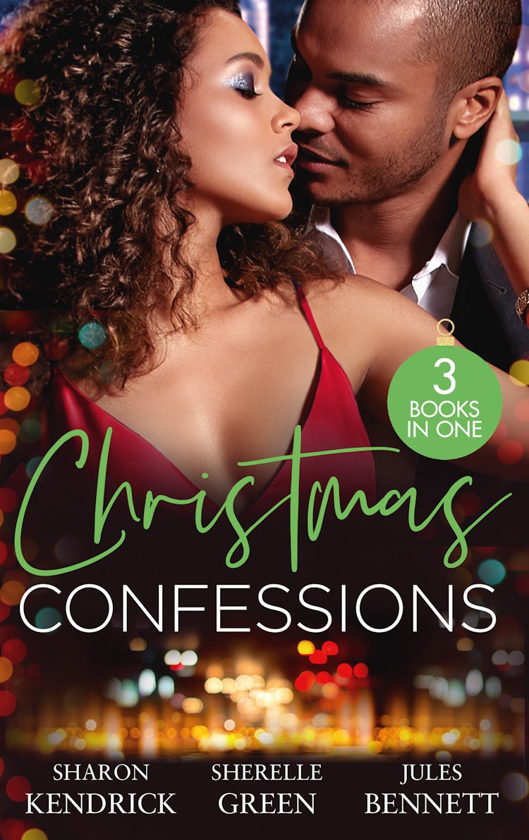 Cover image for Christmas Confessions/His Contract Christmas Bride/Her Christmas Wish/Holiday Baby Scandal, isbn: 9781038904294