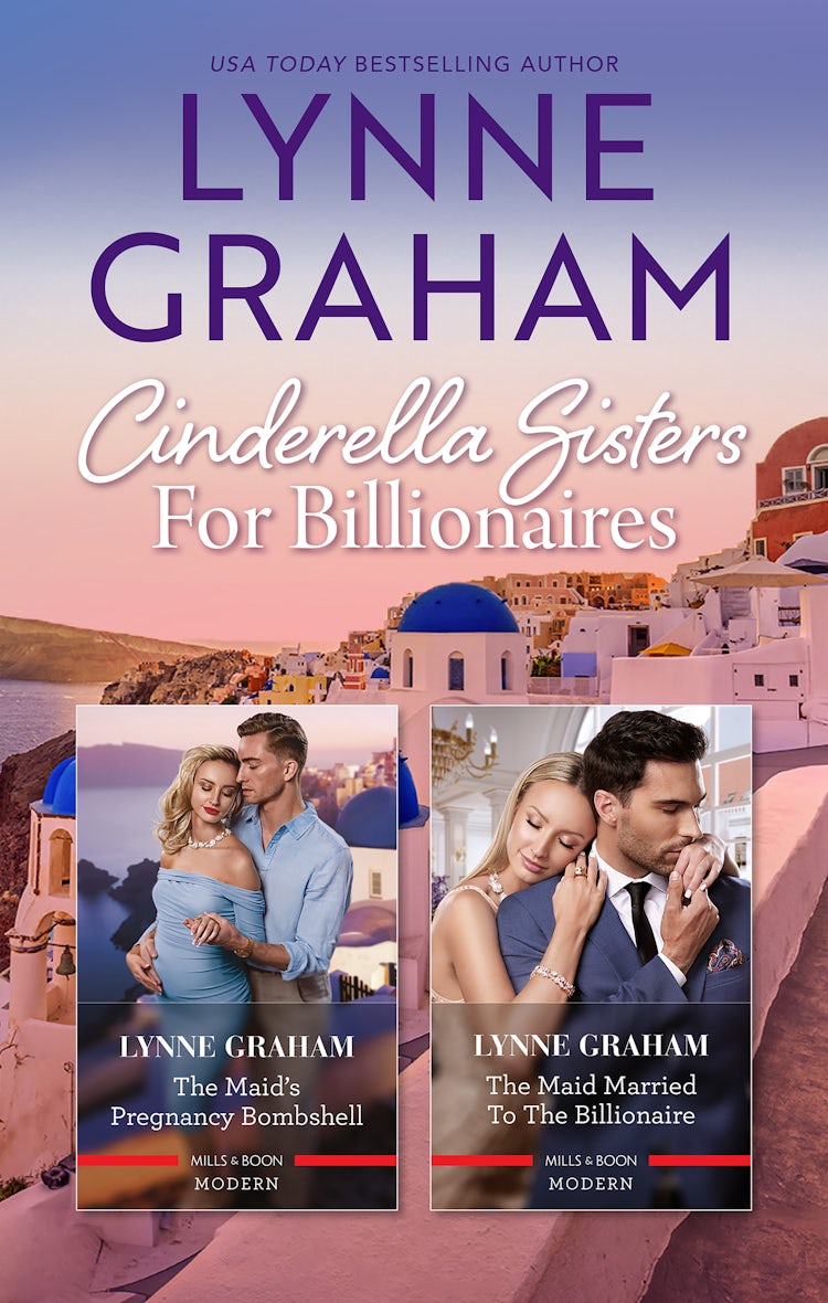 Cover image for Cinderella Sisters For Billionaires Series/The Maid Married To The Billionaire/The Maid's Pregnancy Bombshell, isbn: 9781038904300