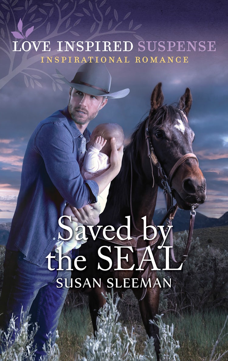 Cover image for Saved By The SEAL, isbn: 9781038904324