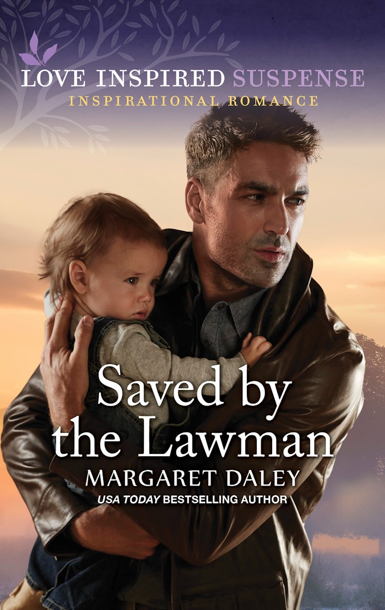 Cover image for Saved By The Lawman, isbn: 9781038904331