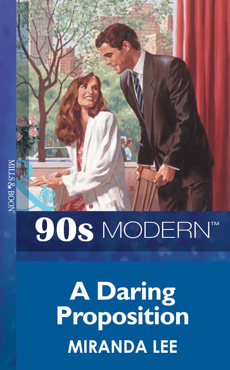 Cover image for A Daring Proposition, isbn: 9781038904362