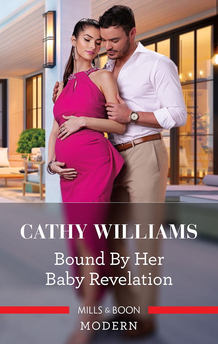 Cover image for Bound By Her Baby Revelation, isbn: 9781038904386