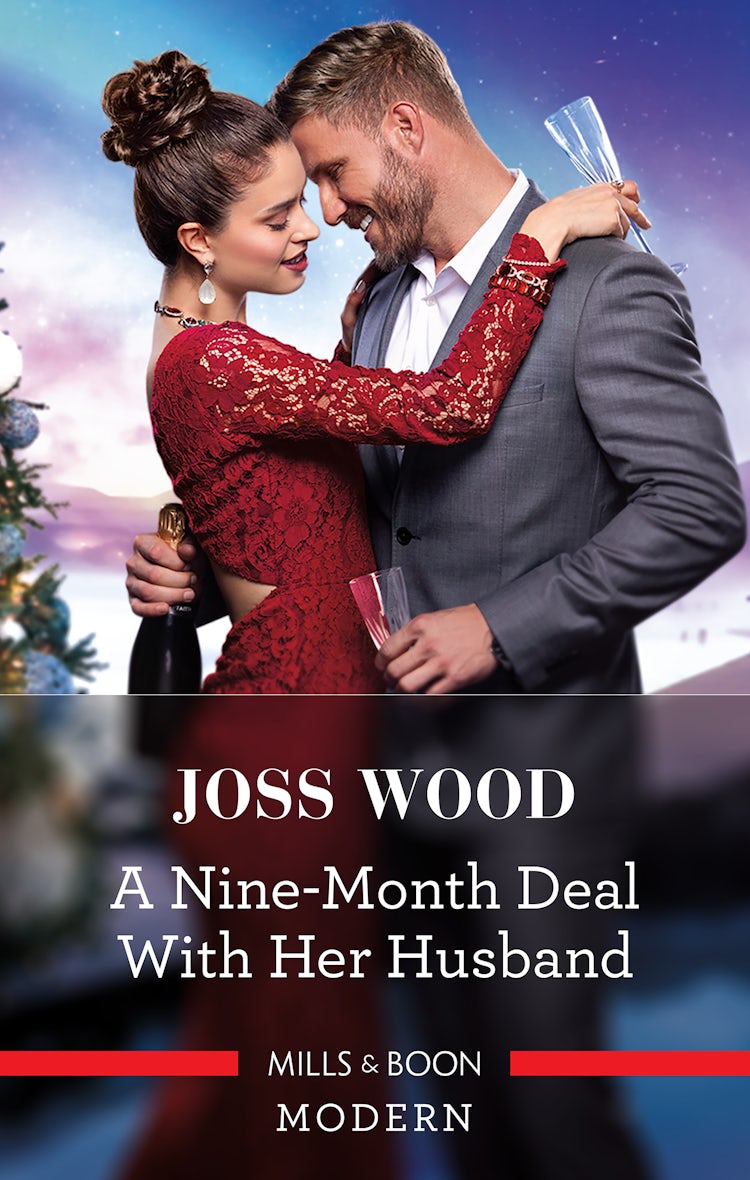 Cover image for A Nine-Month Deal With Her Husband, isbn: 9781038904447