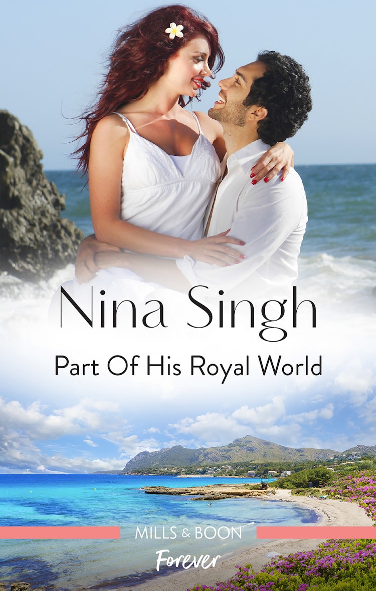 Cover image for Part Of His Royal World, isbn: 9781038904478