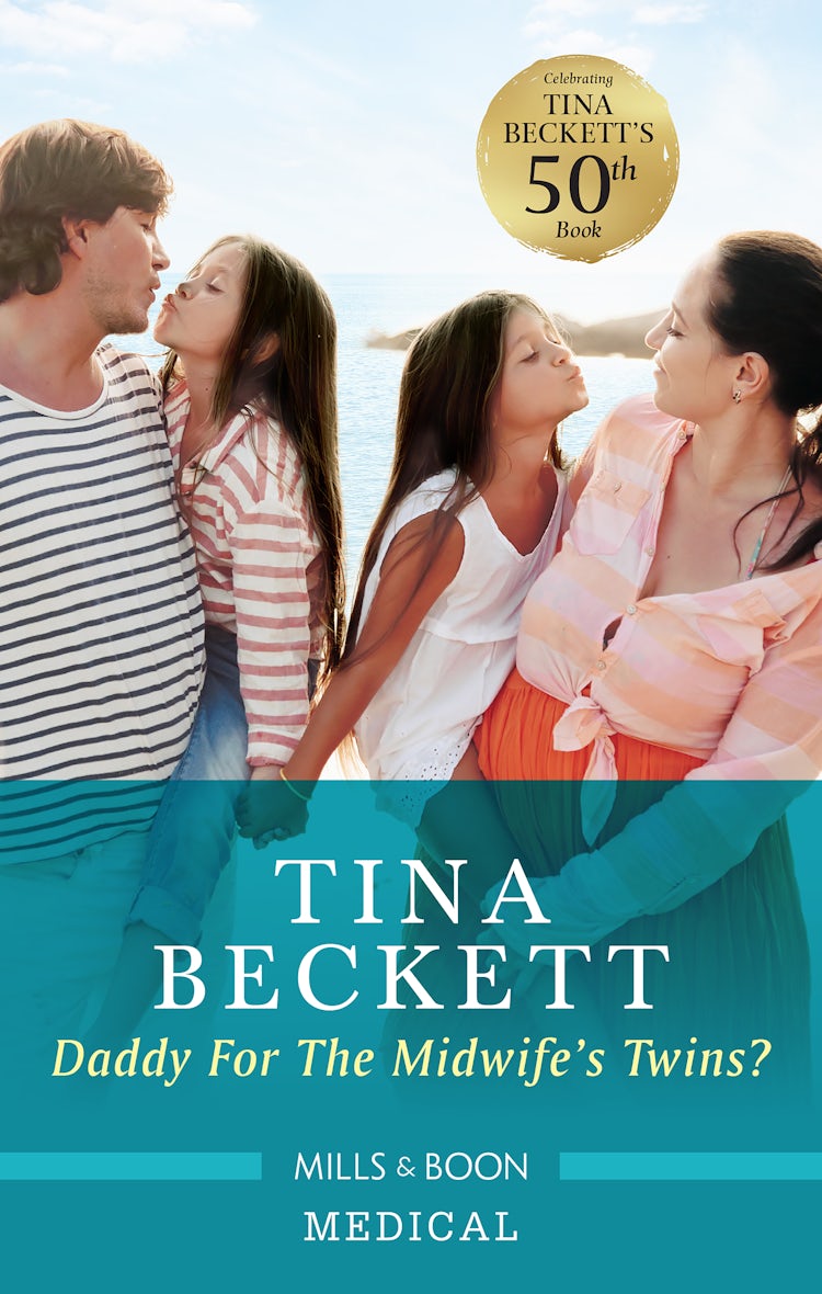 Cover image for A Daddy For The Midwife's Twins?, isbn: 9781038904522