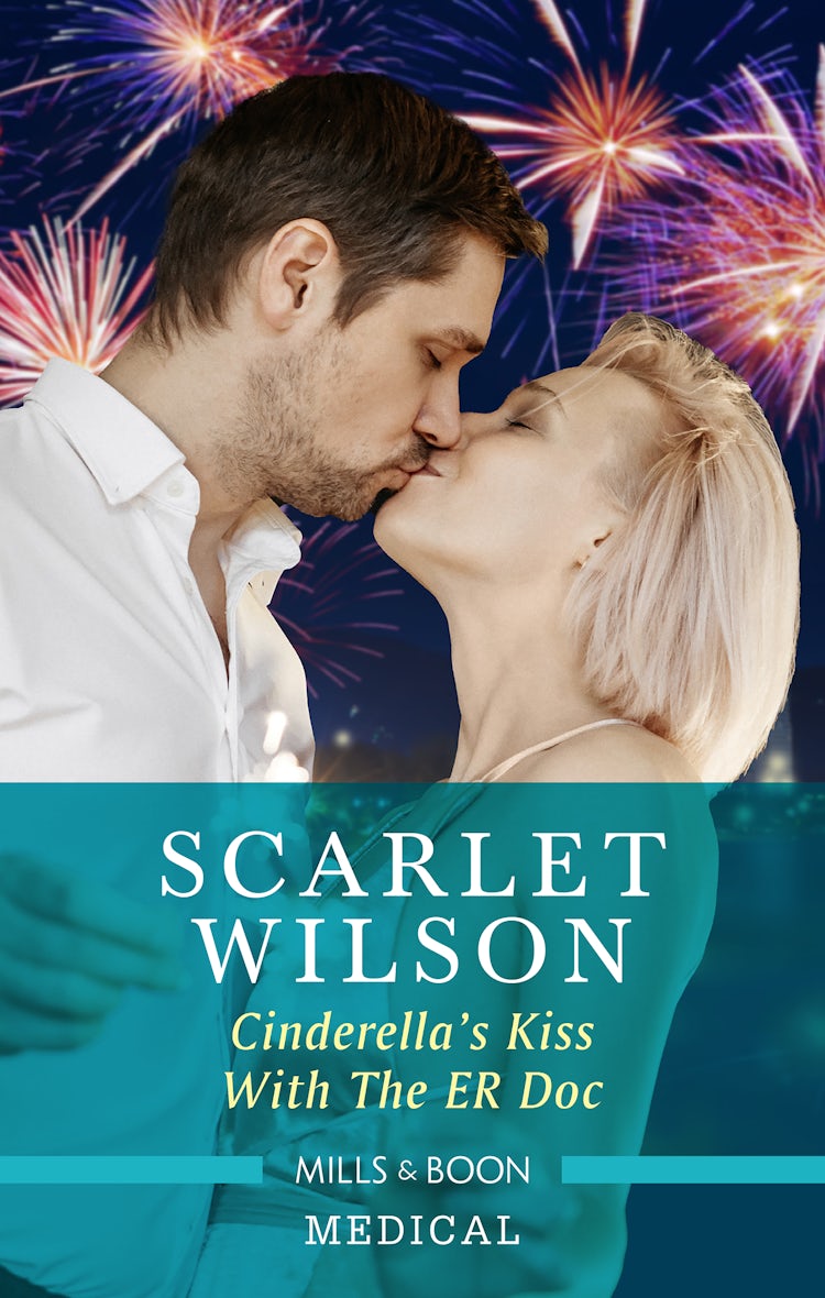 Cover image for Cinderella's Kiss With The ER Doc, isbn: 9781038904539