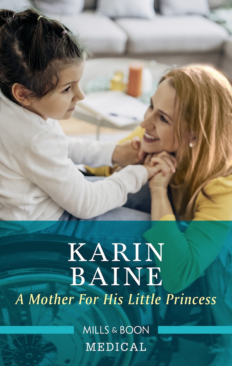 Cover image for A Mother For His Little Princess, isbn: 9781038904553