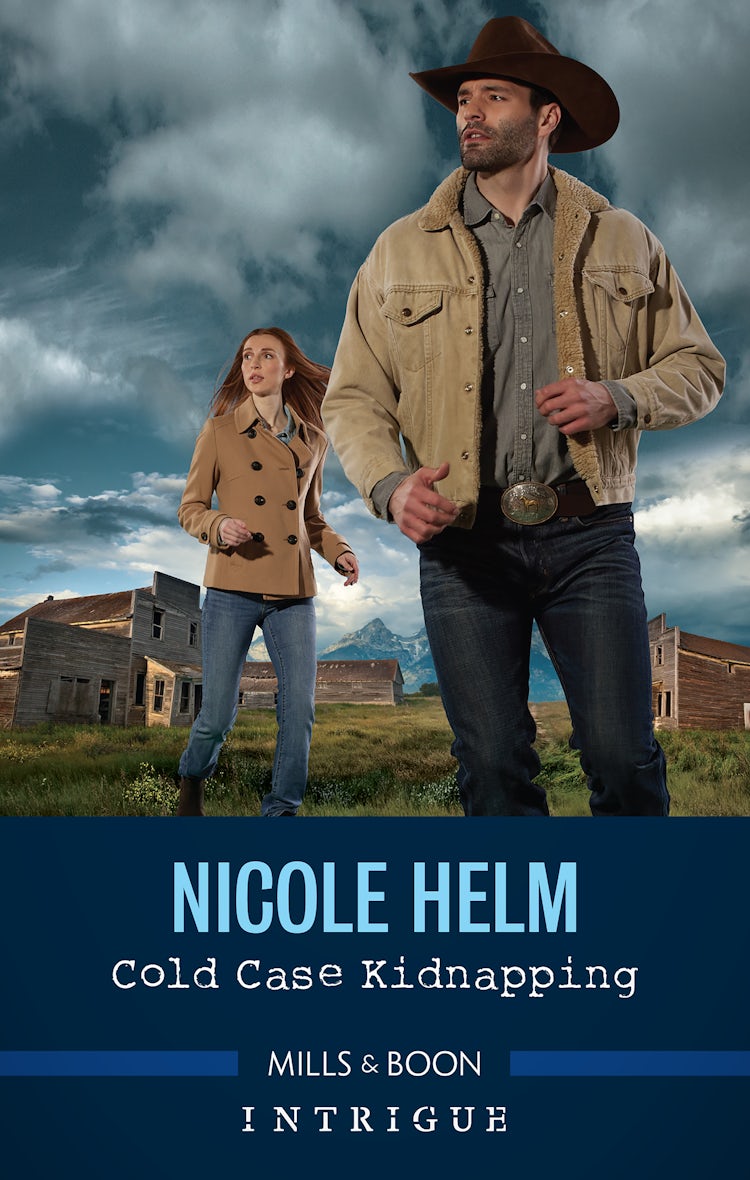 Cover image for Cold Case Kidnapping, isbn: 9781038904591