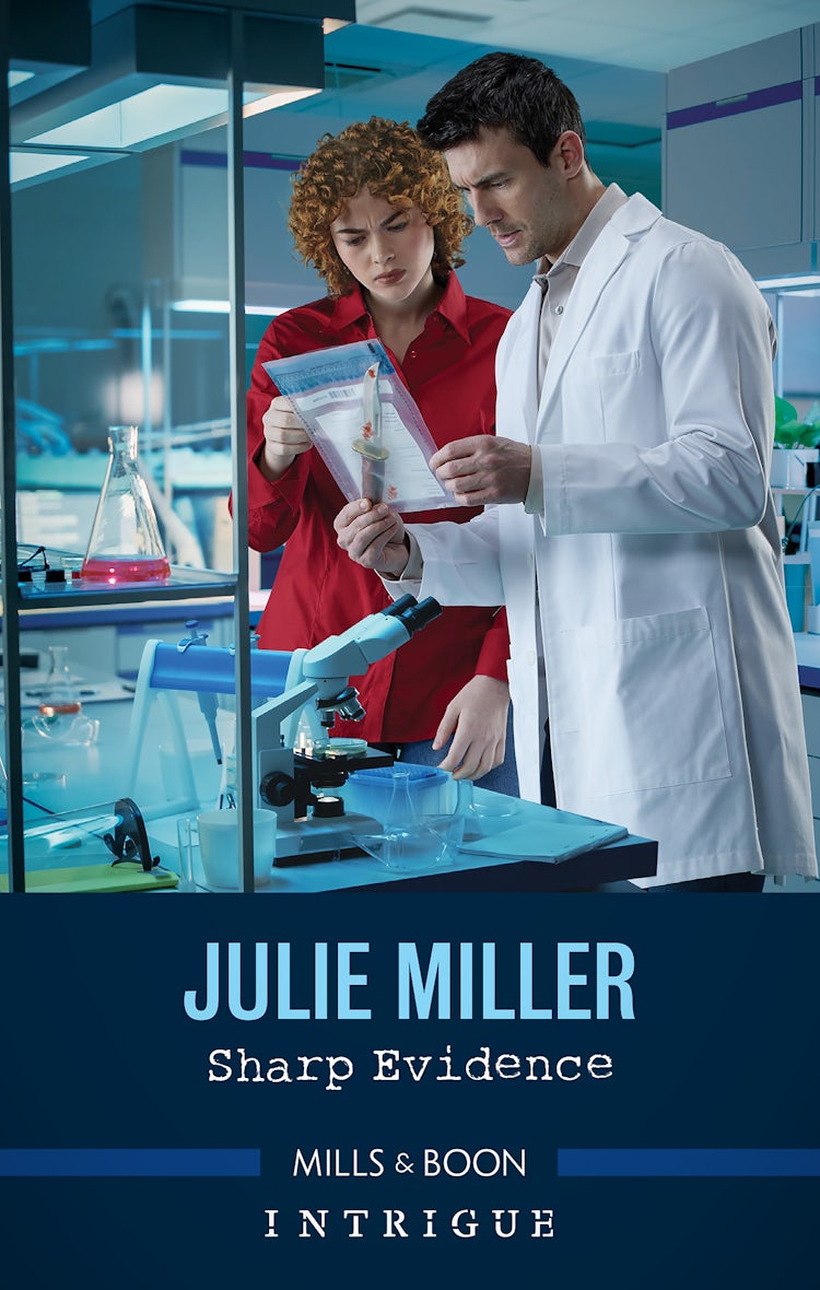 Cover image for Sharp Evidence, isbn: 9781038904607