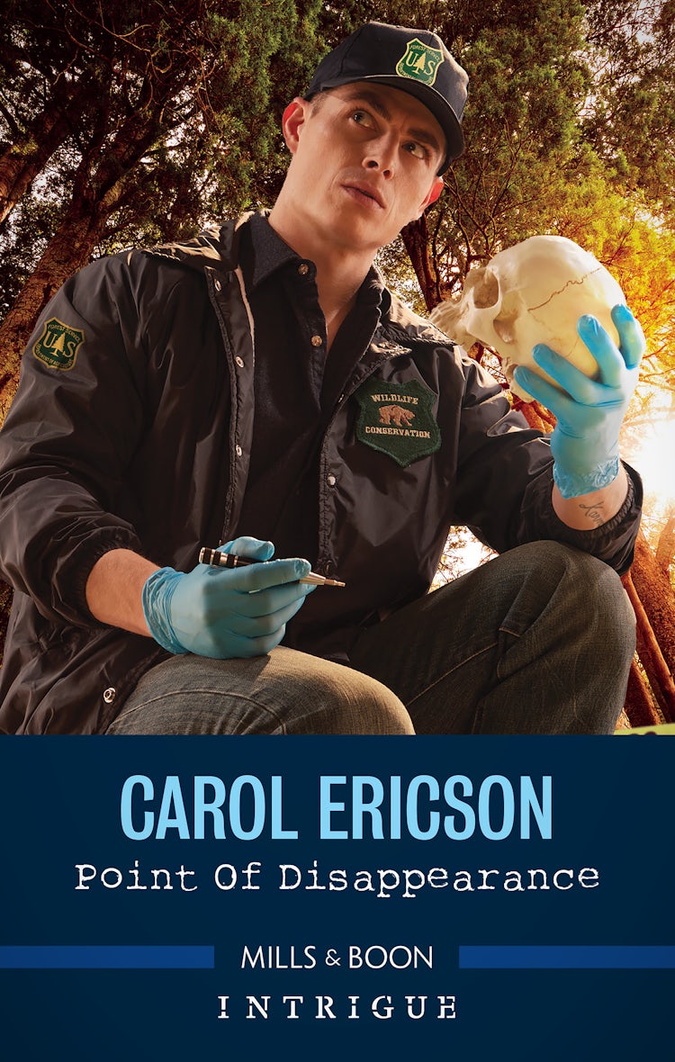 Cover image for Point Of Disappearance, isbn: 9781038904614
