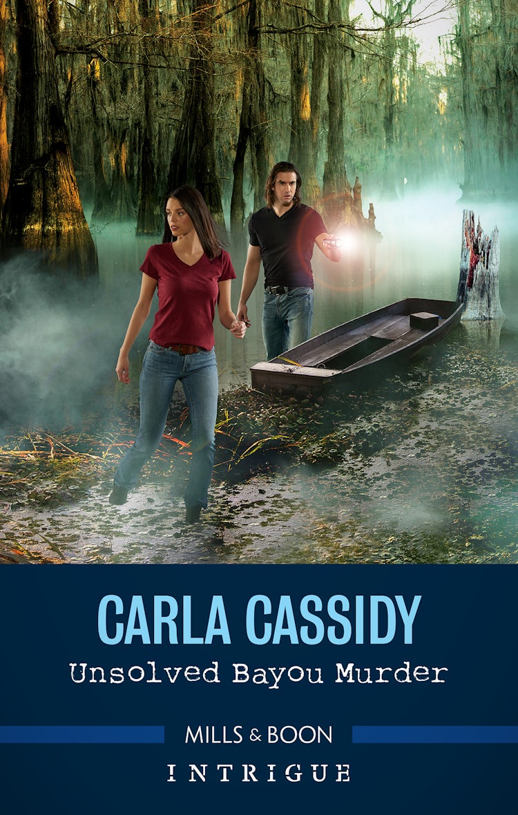 Cover image for Unsolved Bayou Murder, isbn: 9781038904638