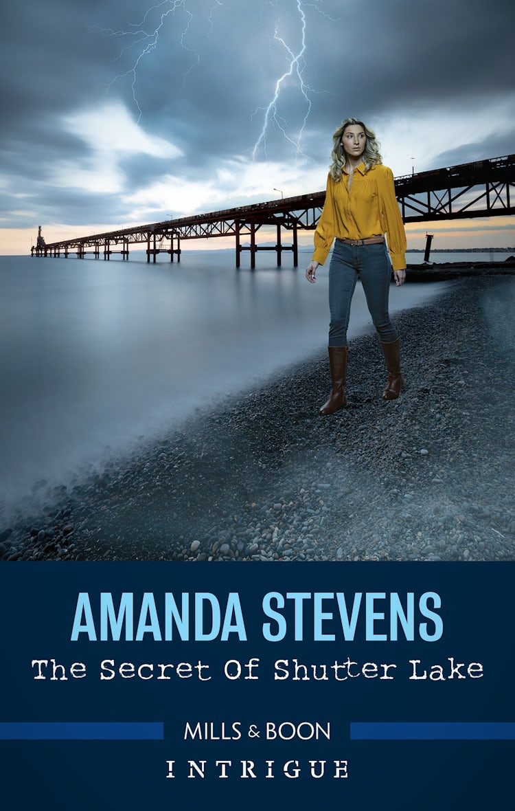 Cover image for The Secret Of Shutter Lake, isbn: 9781038904645