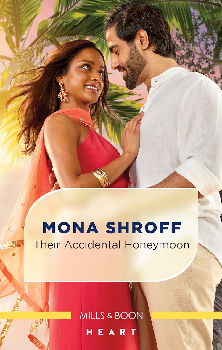 Cover image for Their Accidental Honeymoon, isbn: 9781038904683