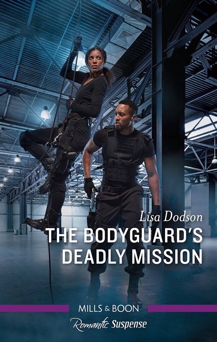 Cover image for The Bodyguard's Deadly Mission, isbn: 9781038904720