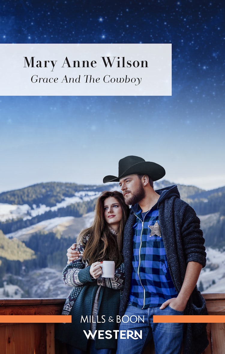 Cover image for Grace And The Cowboy, isbn: 9781038904812