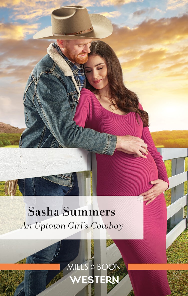 Cover image for An Uptown Girl's Cowboy, isbn: 9781038904829
