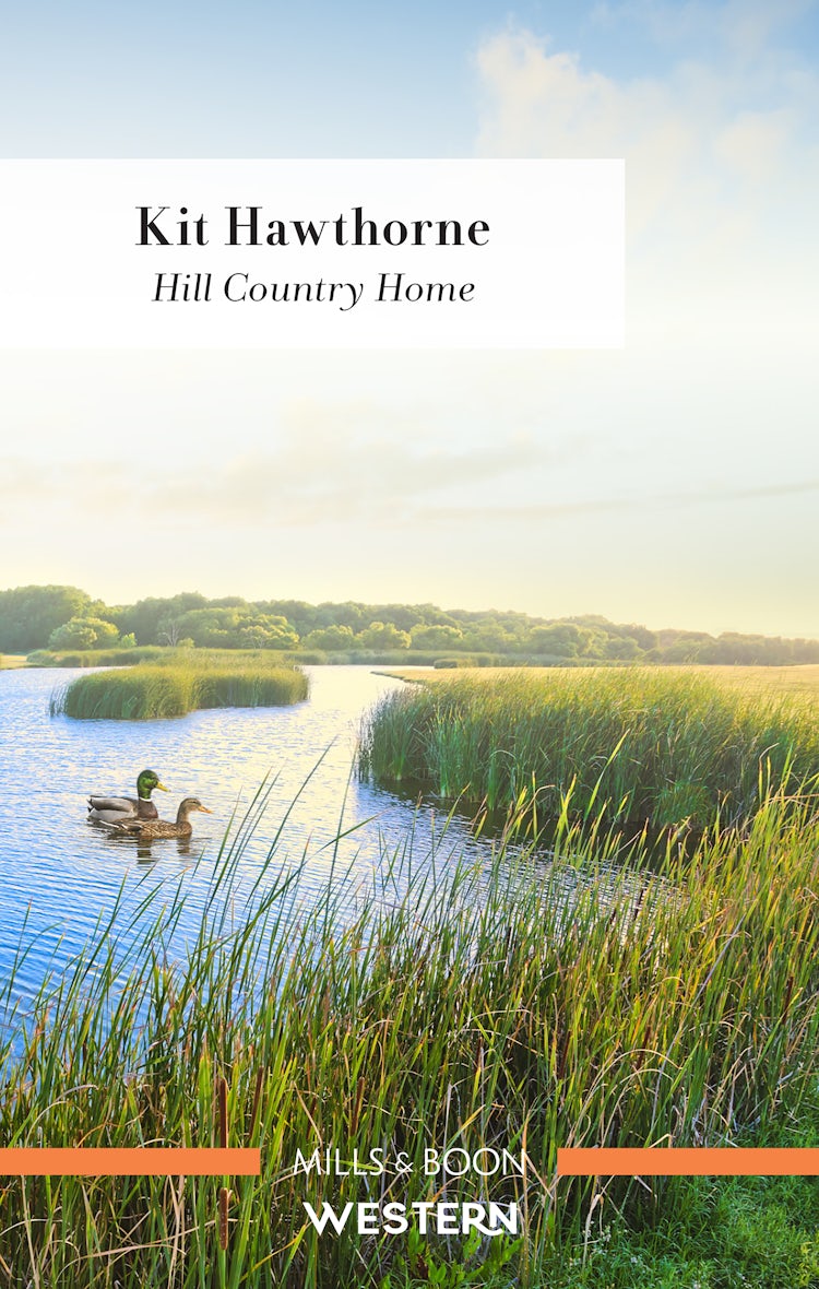Cover image for Hill Country Home, isbn: 9781038904836