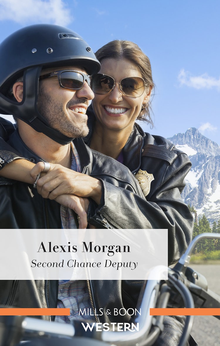 Cover image for Second Chance Deputy, isbn: 9781038904850