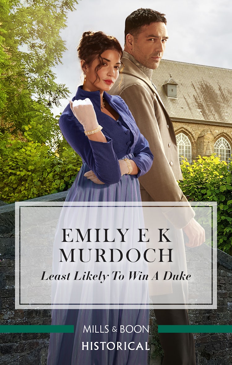 Cover image for Least Likely To Win A Duke, isbn: 9781038904966