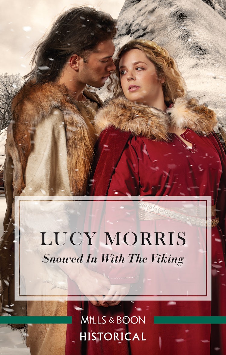 Cover image for Snowed In With The Viking, isbn: 9781038905000